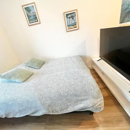 Apartment Meubles Gay Lussac *