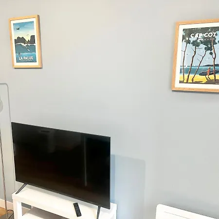 Apartment Meubles Gay Lussac *