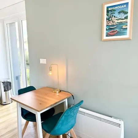Apartment Meubles Gay Lussac Brest