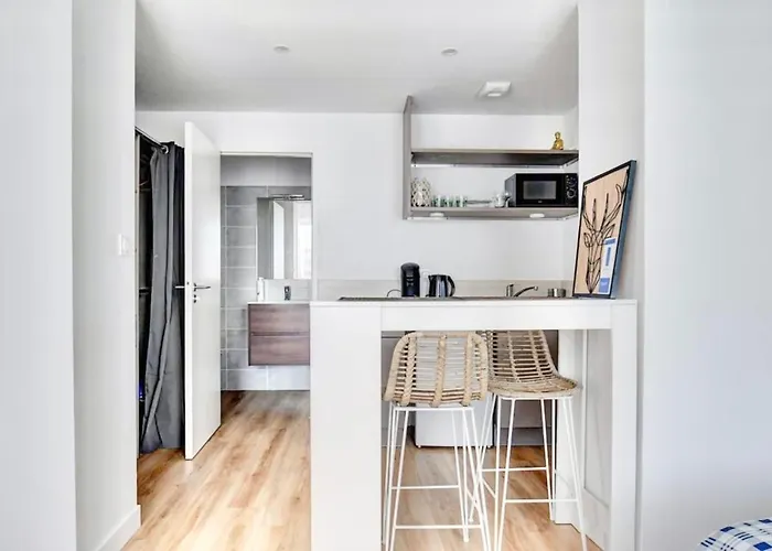 Meubles Gay Lussac Apartman Breszt