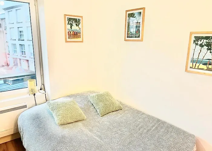 Meubles Gay Lussac Apartman Breszt