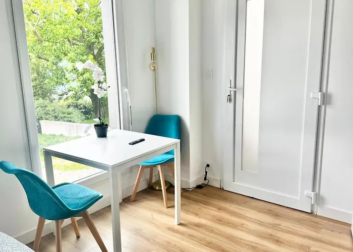 Apartman Meubles Gay Lussac