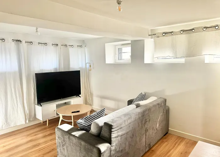 Apartman Meubles Gay Lussac