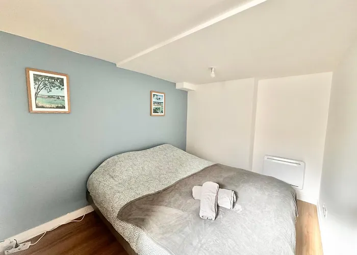 Meubles Gay Lussac Apartman *