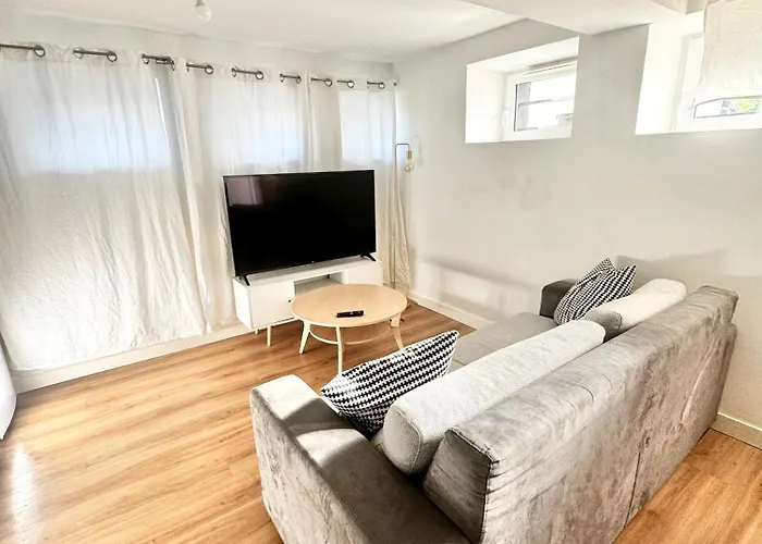 Meubles Gay Lussac Apartman *