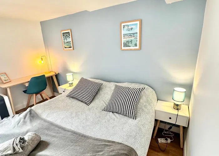 Apartman Meubles Gay Lussac