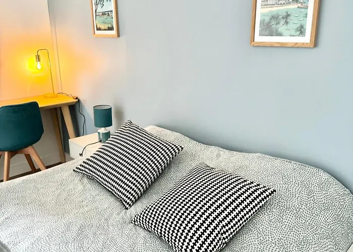 Apartman Meubles Gay Lussac Breszt