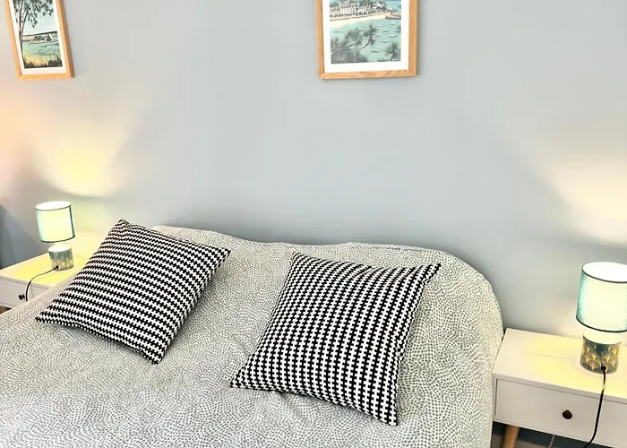 Meubles Gay Lussac Apartman