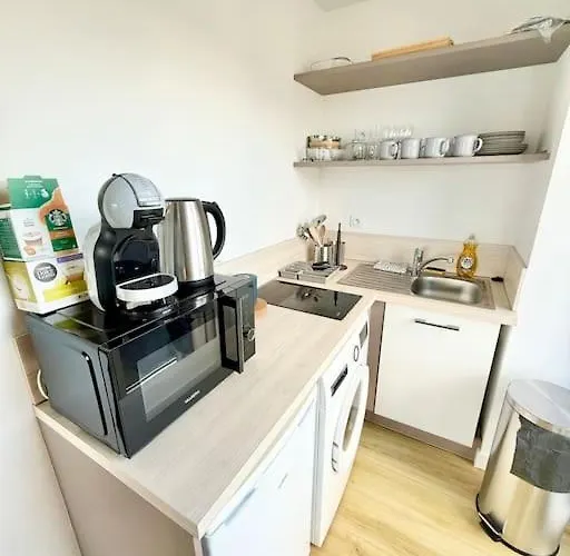 Apartman Meubles Gay Lussac *