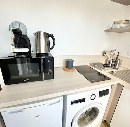 Meubles Gay Lussac Apartman Breszt