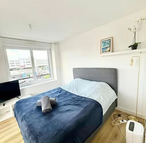 Apartman Meubles Gay Lussac