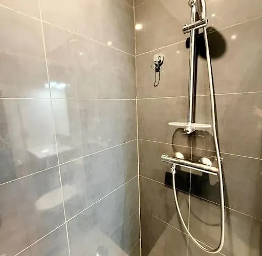 Apartman Meubles Gay Lussac Breszt