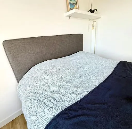 Apartman Meubles Gay Lussac Breszt