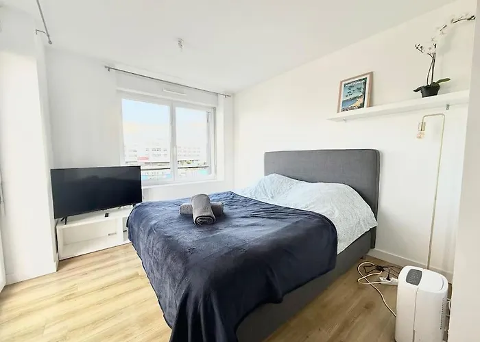 Meubles Gay Lussac Apartman *