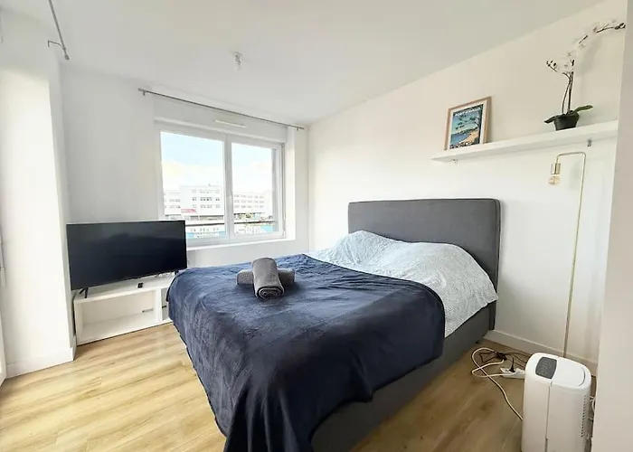 Meubles Gay Lussac Apartman Breszt