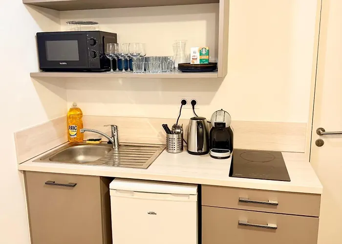 Apartman Meubles Gay Lussac Breszt