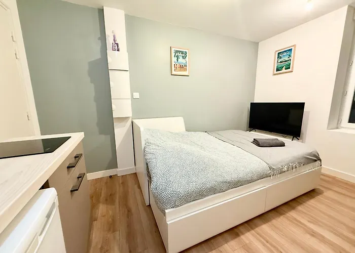 Meubles Gay Lussac Apartman