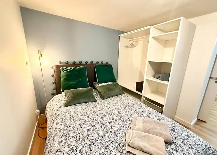 Apartman Meubles Gay Lussac *