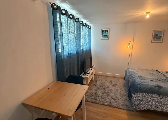 Meubles Gay Lussac Apartman Breszt