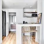 Meublés Gay Lussac Appartement Brest