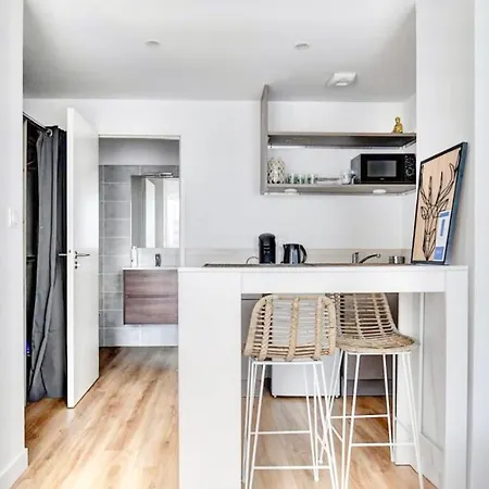 Meubles Gay Lussac Апартаменти Брест