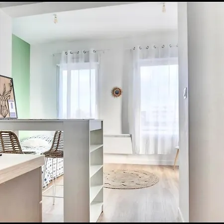 Meubles Gay Lussac Апартаменти