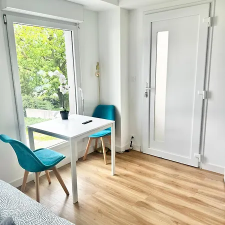 Апартаменти Meubles Gay Lussac