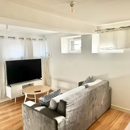 Апартаменти Meubles Gay Lussac