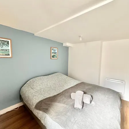 Meubles Gay Lussac Апартаменти *