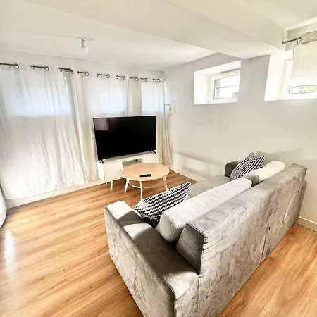 Meubles Gay Lussac Апартаменти *