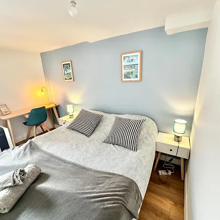 Апартаменти Meubles Gay Lussac