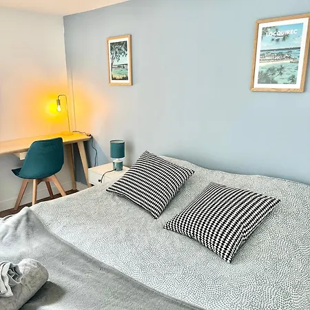 Апартаменти Meubles Gay Lussac *