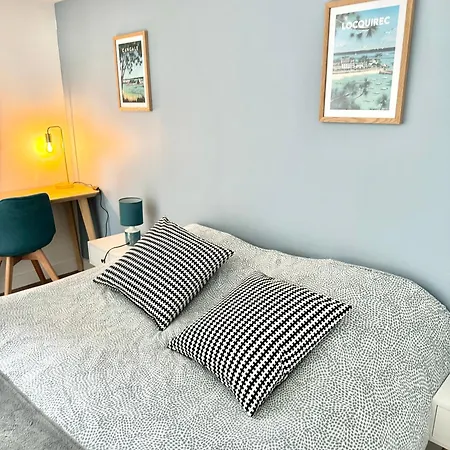 Апартаменти Meubles Gay Lussac Брест