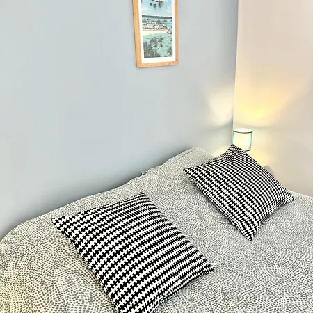 Апартаменти Meubles Gay Lussac *