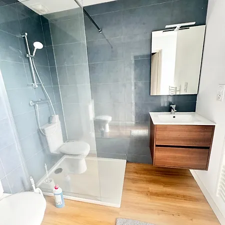 Meubles Gay Lussac Апартаменти *