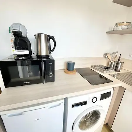 Meubles Gay Lussac Апартаменти Брест