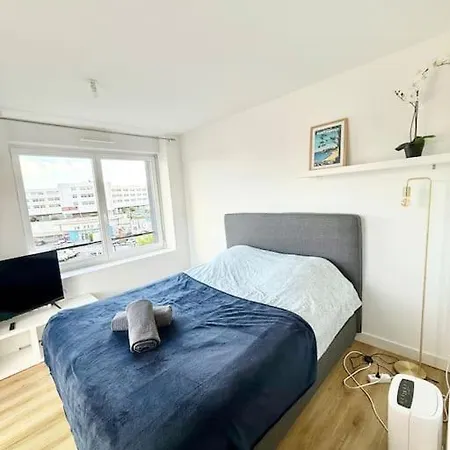 Apartment Meubles Gay Lussac