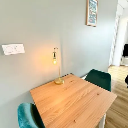 Meubles Gay Lussac Apartment