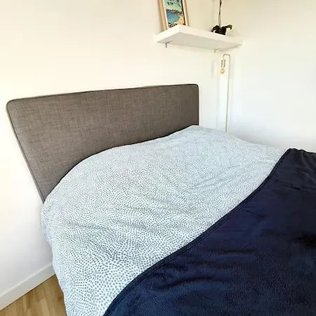 Апартаменти Meubles Gay Lussac Брест