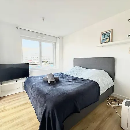 Meubles Gay Lussac Апартаменти *