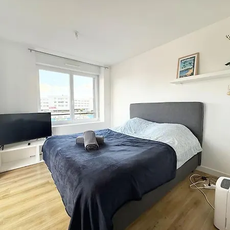 Meubles Gay Lussac Апартаменти Брест
