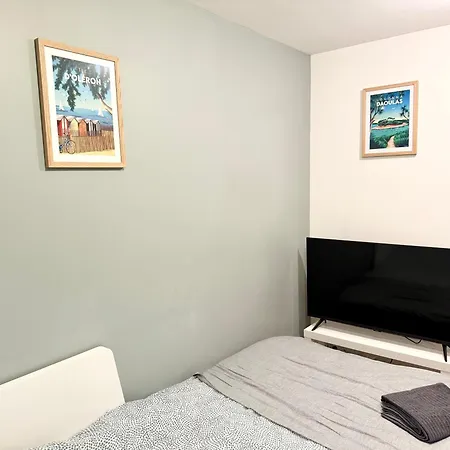 Appartement Meublés Gay Lussac *