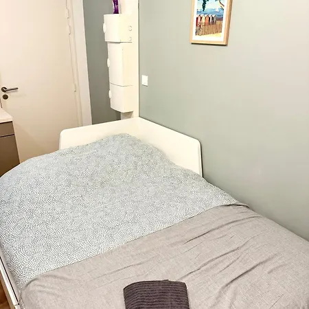 Meubles Gay Lussac Апартаменти *