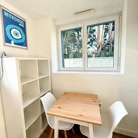 Apartment Meubles Gay Lussac *
