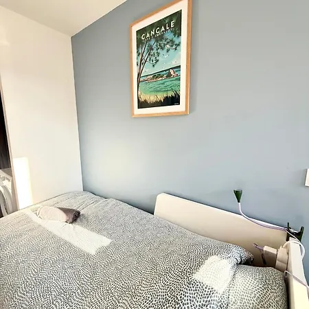 Апартаменти Meubles Gay Lussac Брест