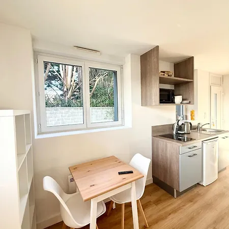 Апартаменти Meubles Gay Lussac