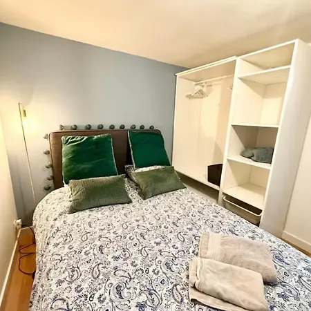 Apartmán Meubles Gay Lussac *