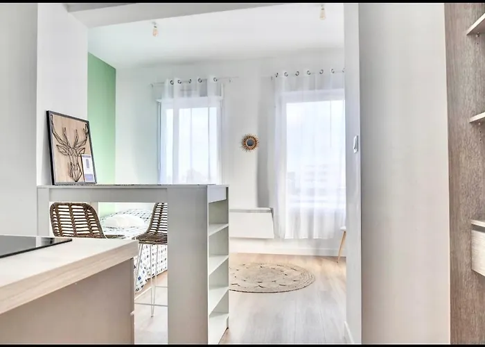 Meubles Gay Lussac Apartmán