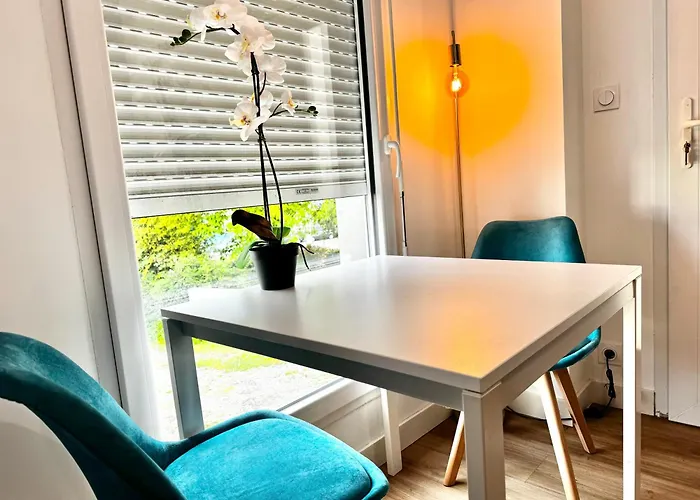 Apartmán Meubles Gay Lussac