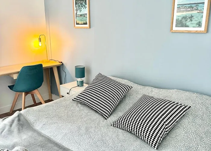 Apartmán Meubles Gay Lussac *